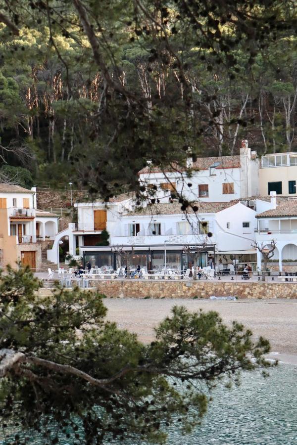 Hotel Sa Tuna Begur Exterior foto