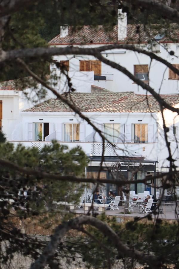 Hotel Sa Tuna Begur Exterior foto