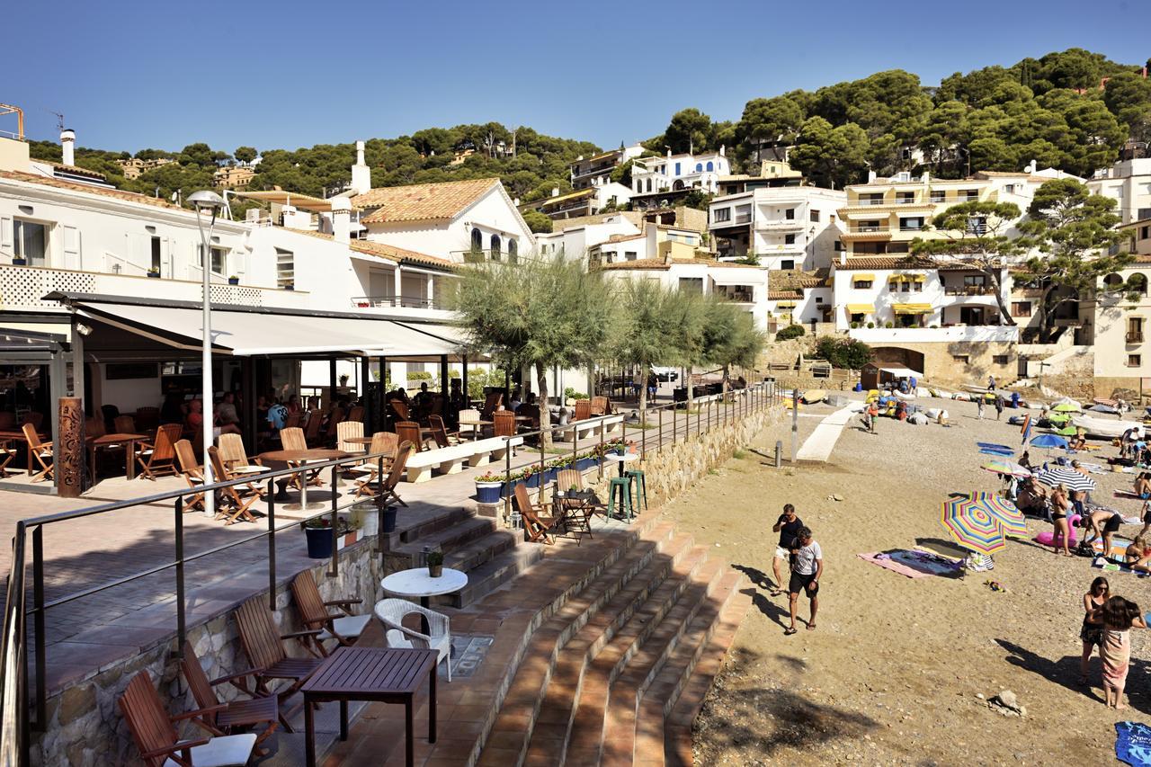 Hotel Sa Tuna Begur Exterior foto